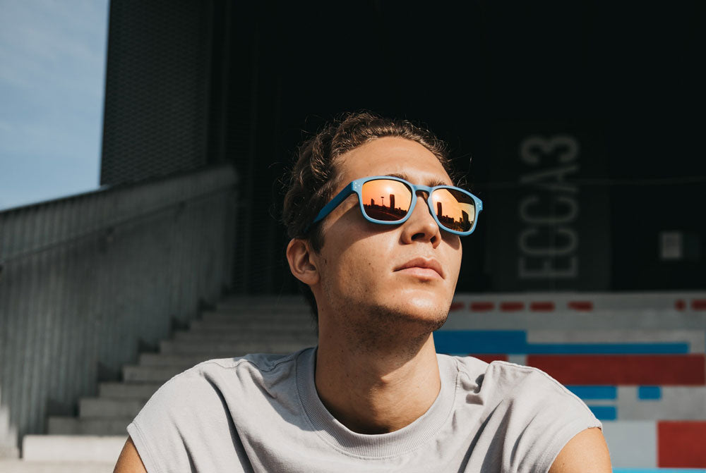 Come scegliere gli occhiali in base alla forma del viso