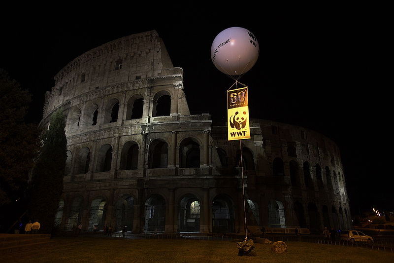 M'illumino di meno: scopri che cos'è l'Earth Hour