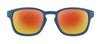 shark sunglasses matt blue